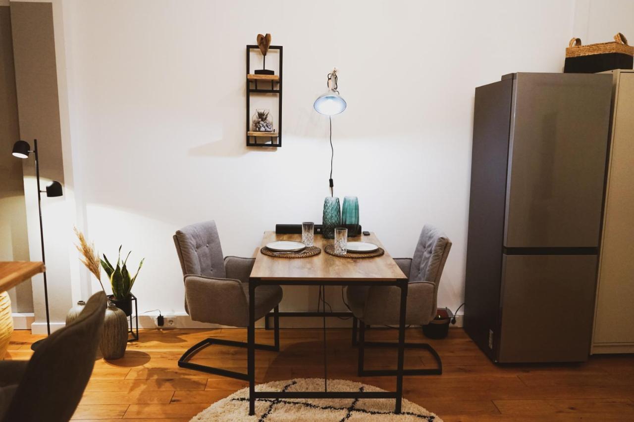 Apartment Stilvolles City-loft Mit Privatem Whirlpool